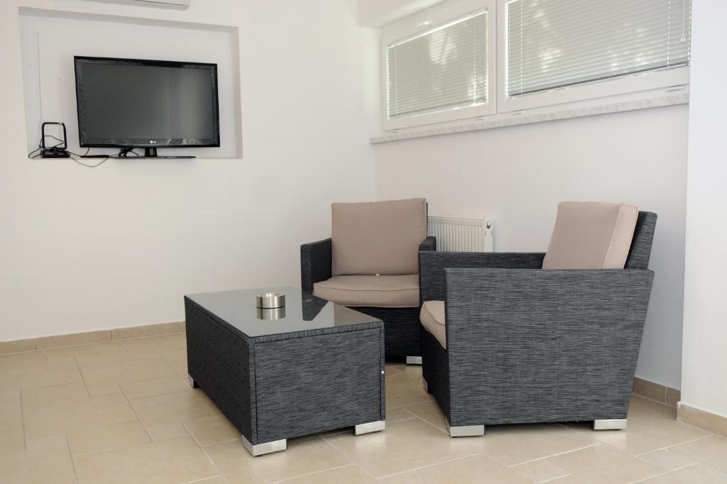 Pavlic Apartments Betina  Quarto foto