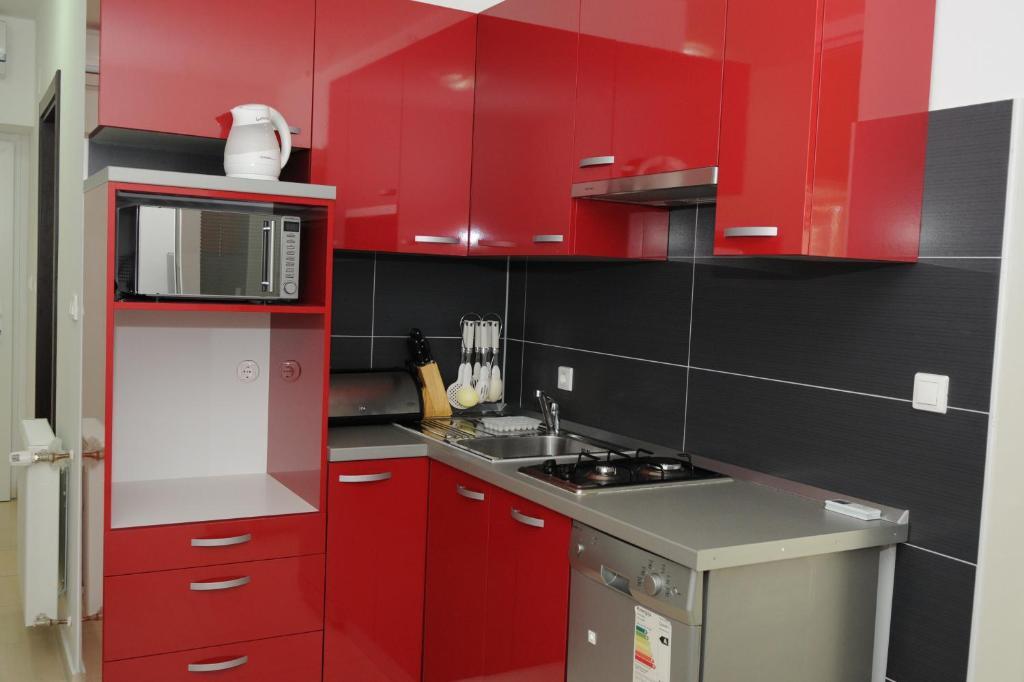 Pavlic Apartments Betina  Quarto foto